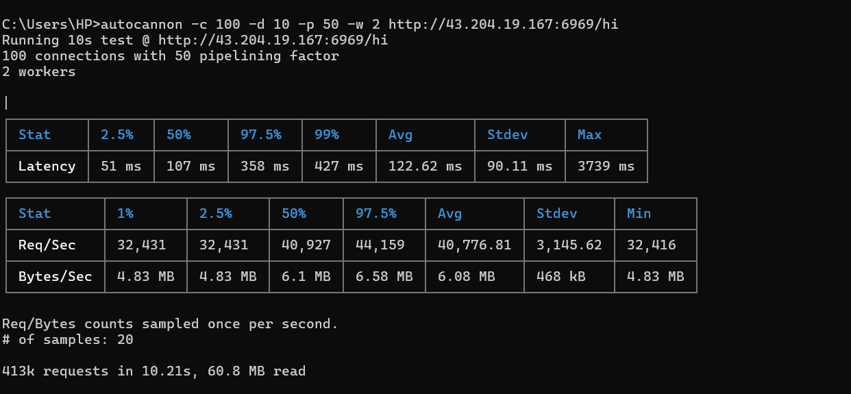 Brahma-JS Screenshot